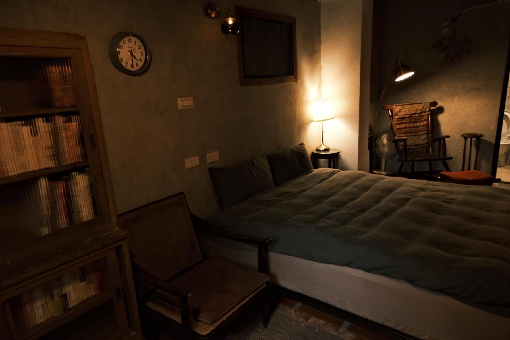 Dwell In Quemoy Homestay Jincheng Bagian luar foto