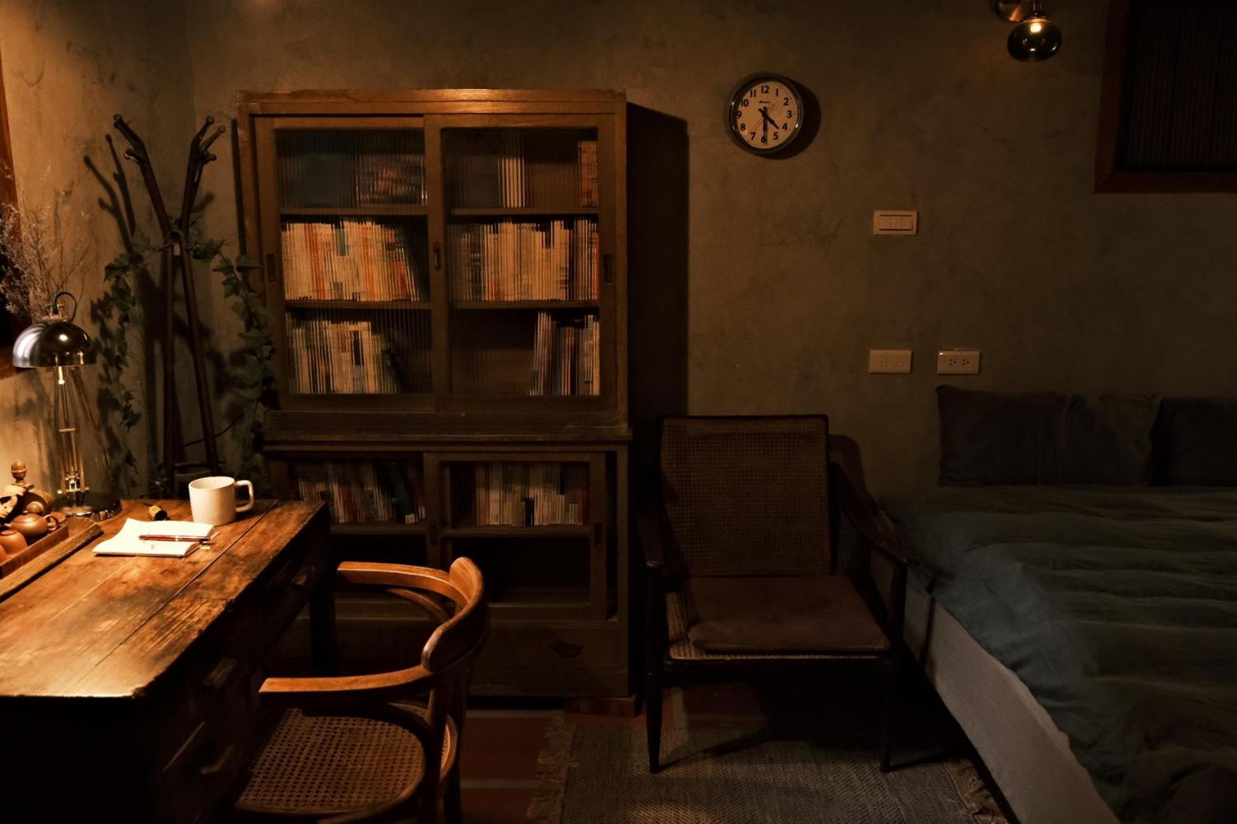 Dwell In Quemoy Homestay Jincheng Bagian luar foto