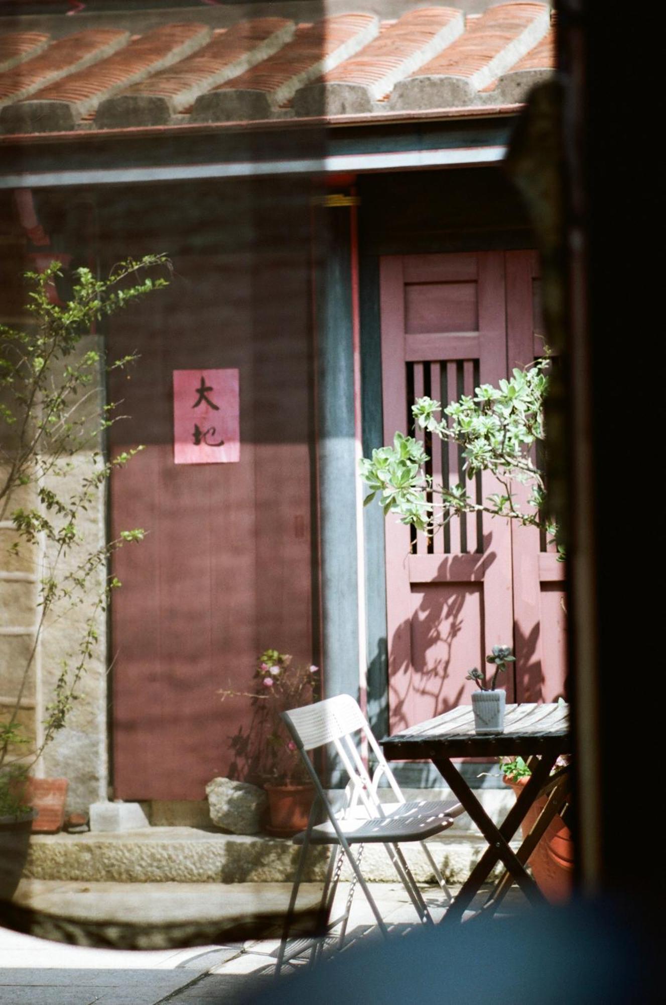 Dwell In Quemoy Homestay Jincheng Bagian luar foto