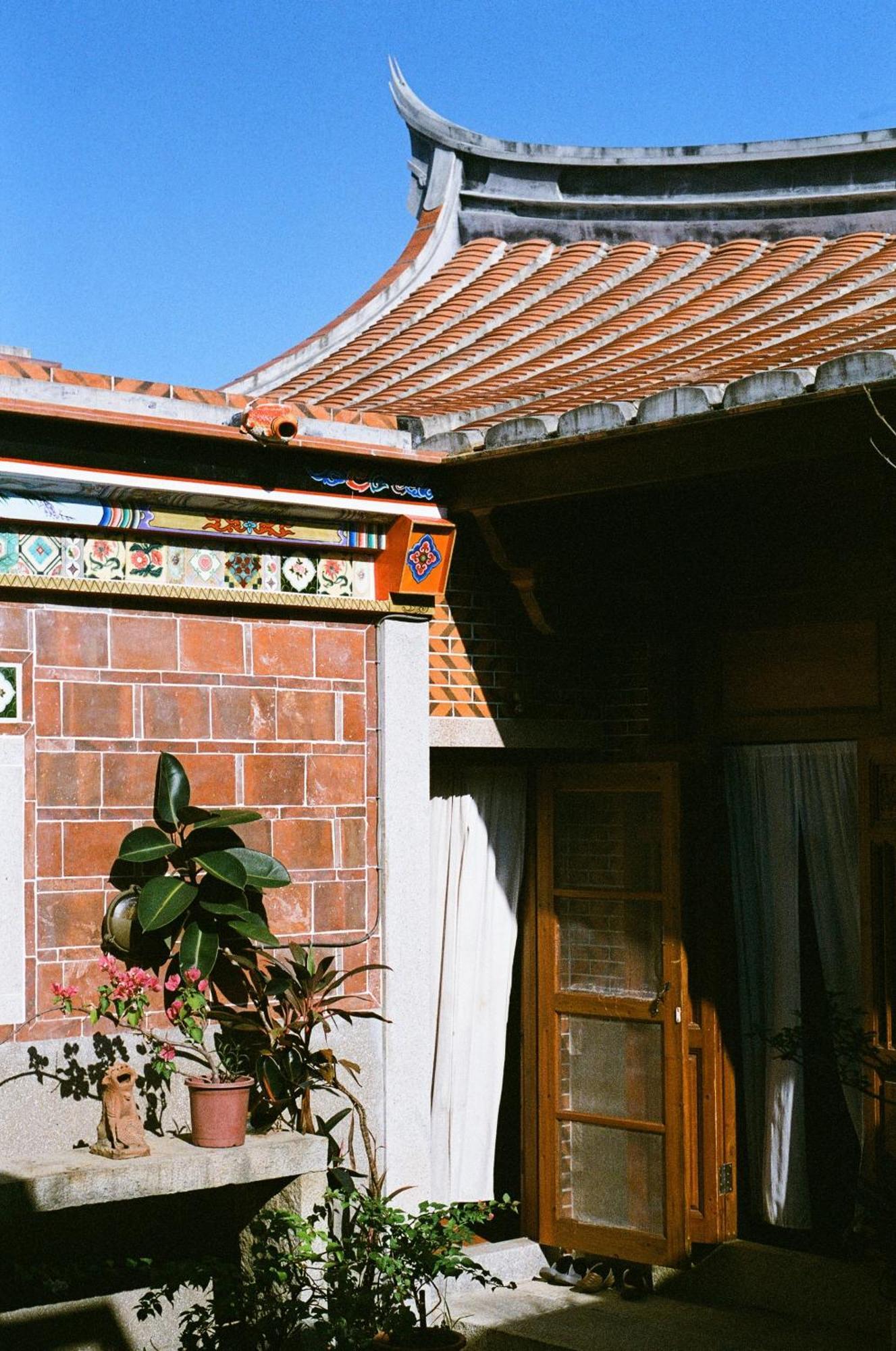 Dwell In Quemoy Homestay Jincheng Bagian luar foto