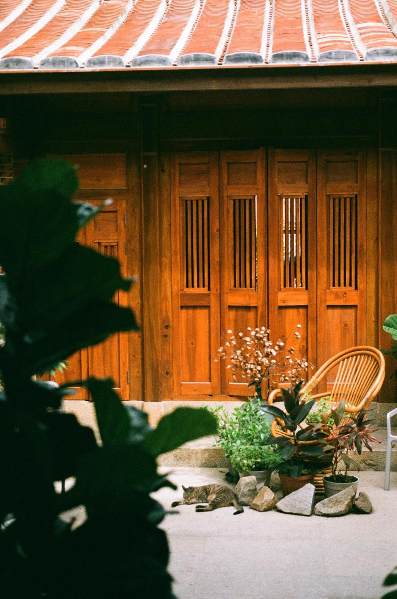 Dwell In Quemoy Homestay Jincheng Bagian luar foto
